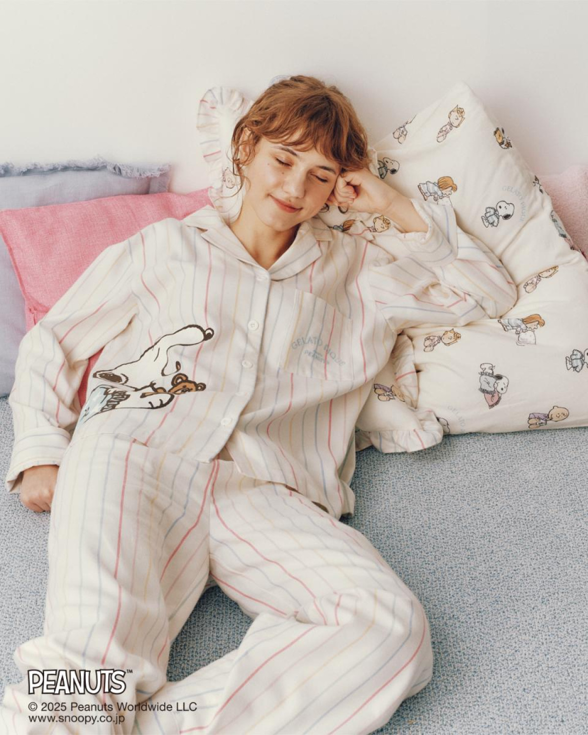 251101「GELATO PIQUE meets PEANUTS」