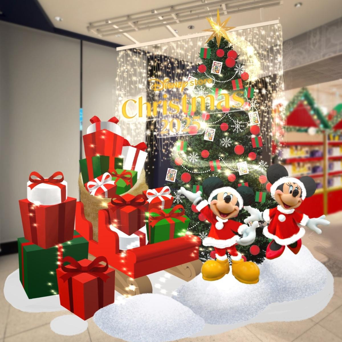 251101「DISNEY CHRISTMAS」