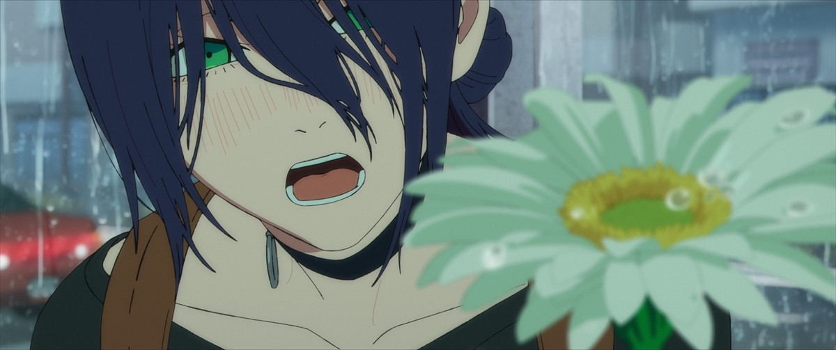 『チェンソーマン レゼ篇』レゼの歌唱シーン＆場面カット解禁　11.14から応援上映開催決定