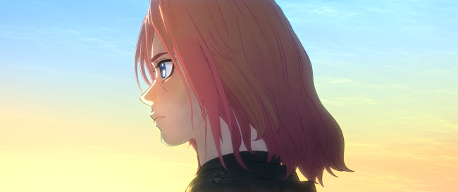 映画『果てしなきスカーレット』場面写真