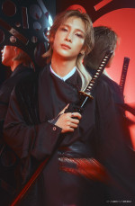 舞台『二十五億秒トリップ』に出演する福井巴也