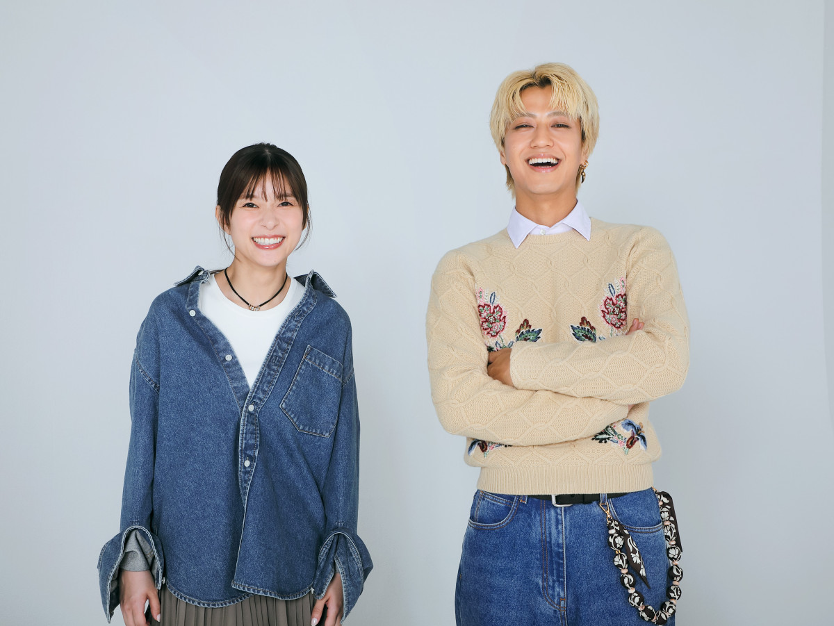 芳根京子＆高橋海人が心に刻む、“本当の自分”と“外から見られる自分”のギャップの乗り越え方