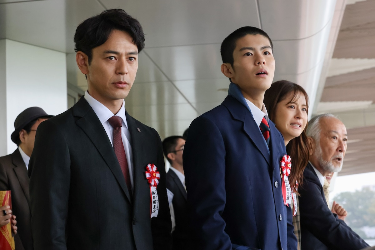 『ザ・ロイヤルファミリー』【中山の直線は短い】ロイヤルホープ、最後の有馬記念に感動「号泣だよ」「鳥肌たった」（ネタバレあり）