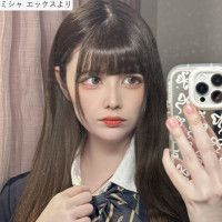 ミシャ、ソロショット　※「ミシャ」エックス