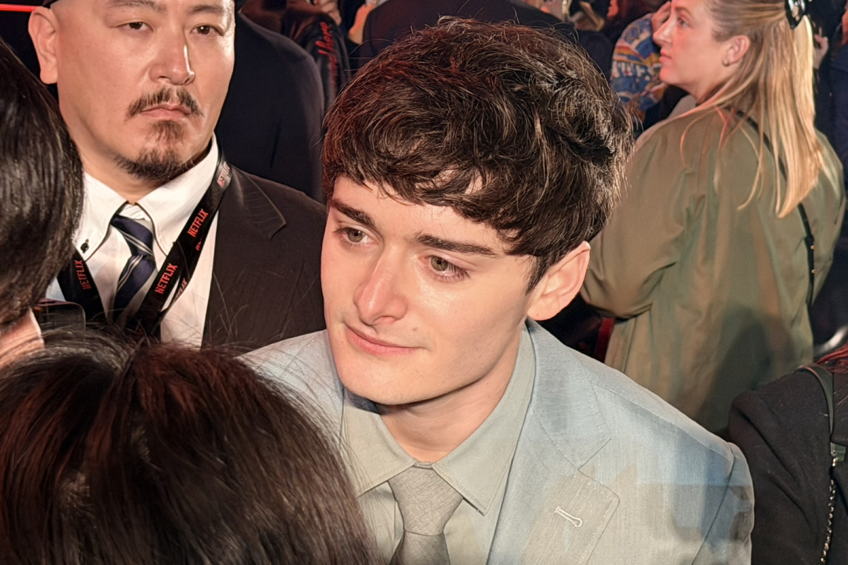 『ストレンジャー・シングス』ファン2000人が熱狂！　来日したキャスト＆ダファー兄弟が神ファンサ