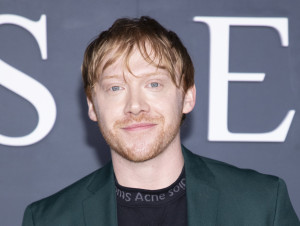 映画版でロンを演じたルパート・グリント、ドラマ版で演じる子役に手紙