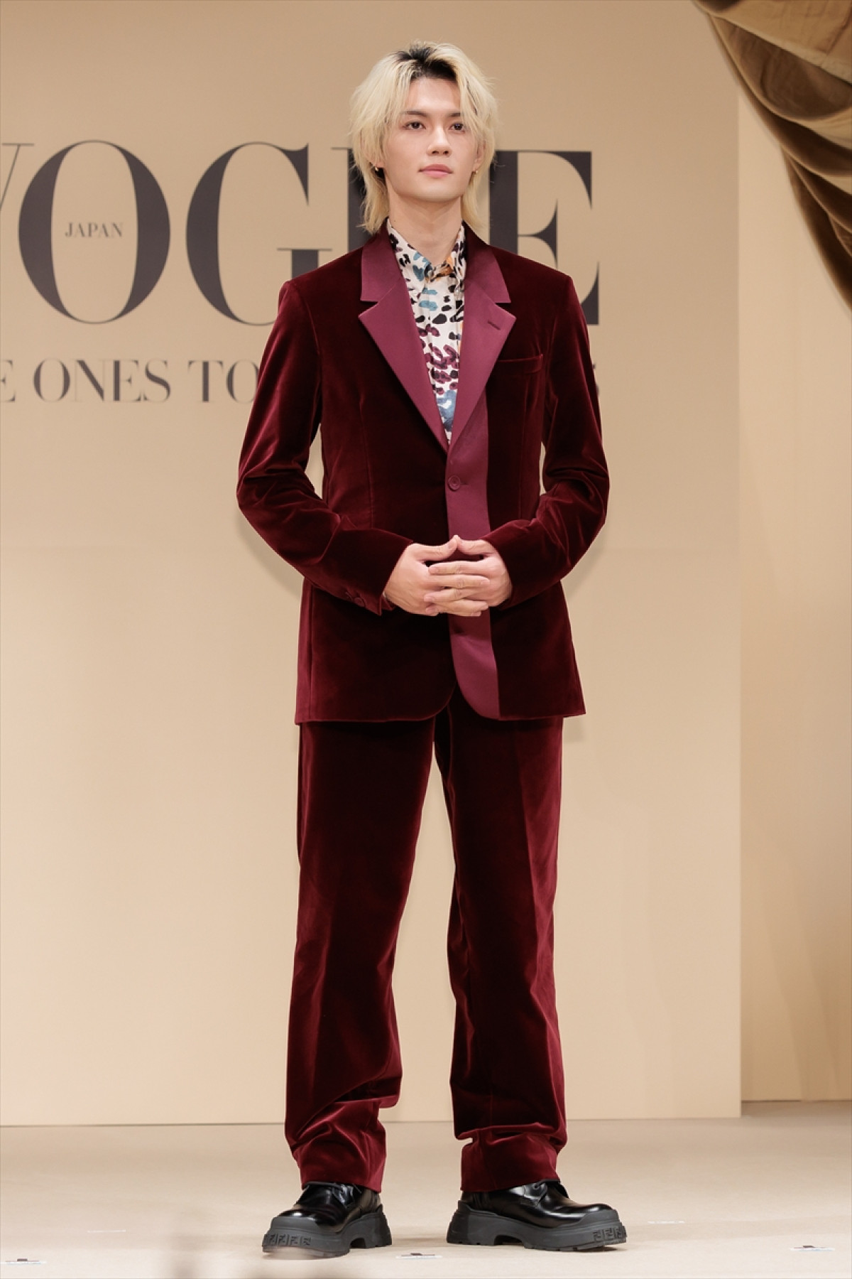 Snow Man・ラウール、目黒蓮『SHOGUN 将軍』出演にエール「お互いに刺激しながら」