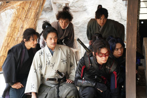 ドラマ『仮面の忍者 赤影』場面写真