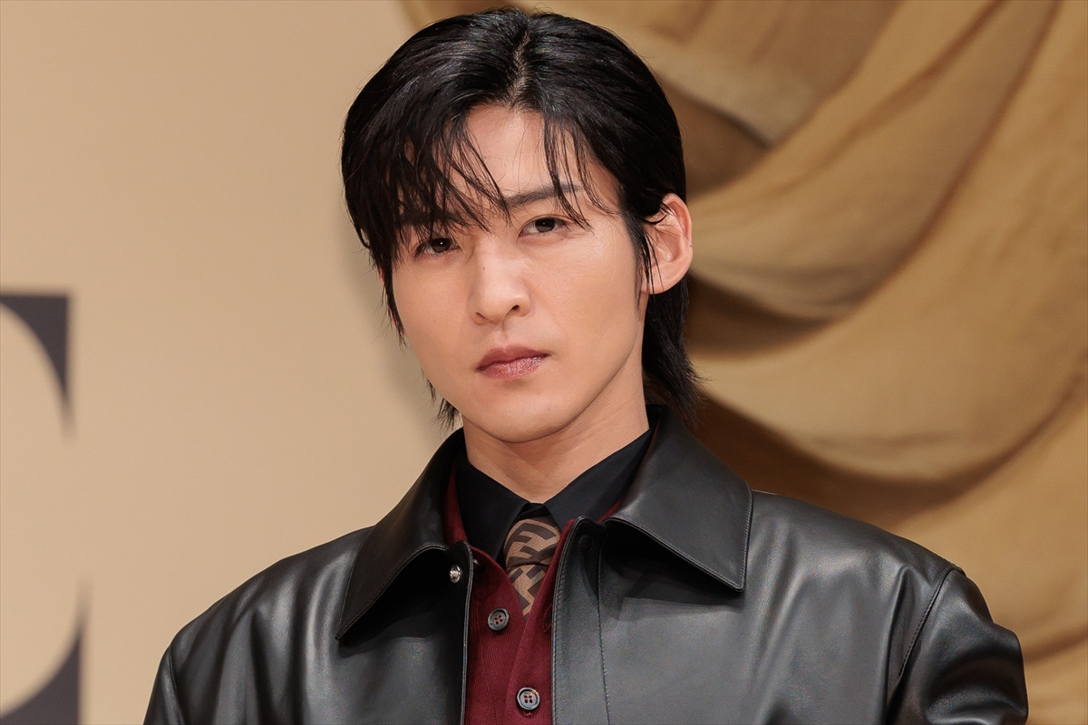 Snow Man・ラウール、目黒蓮『SHOGUN 将軍』出演にエール「お互いに刺激しながら」