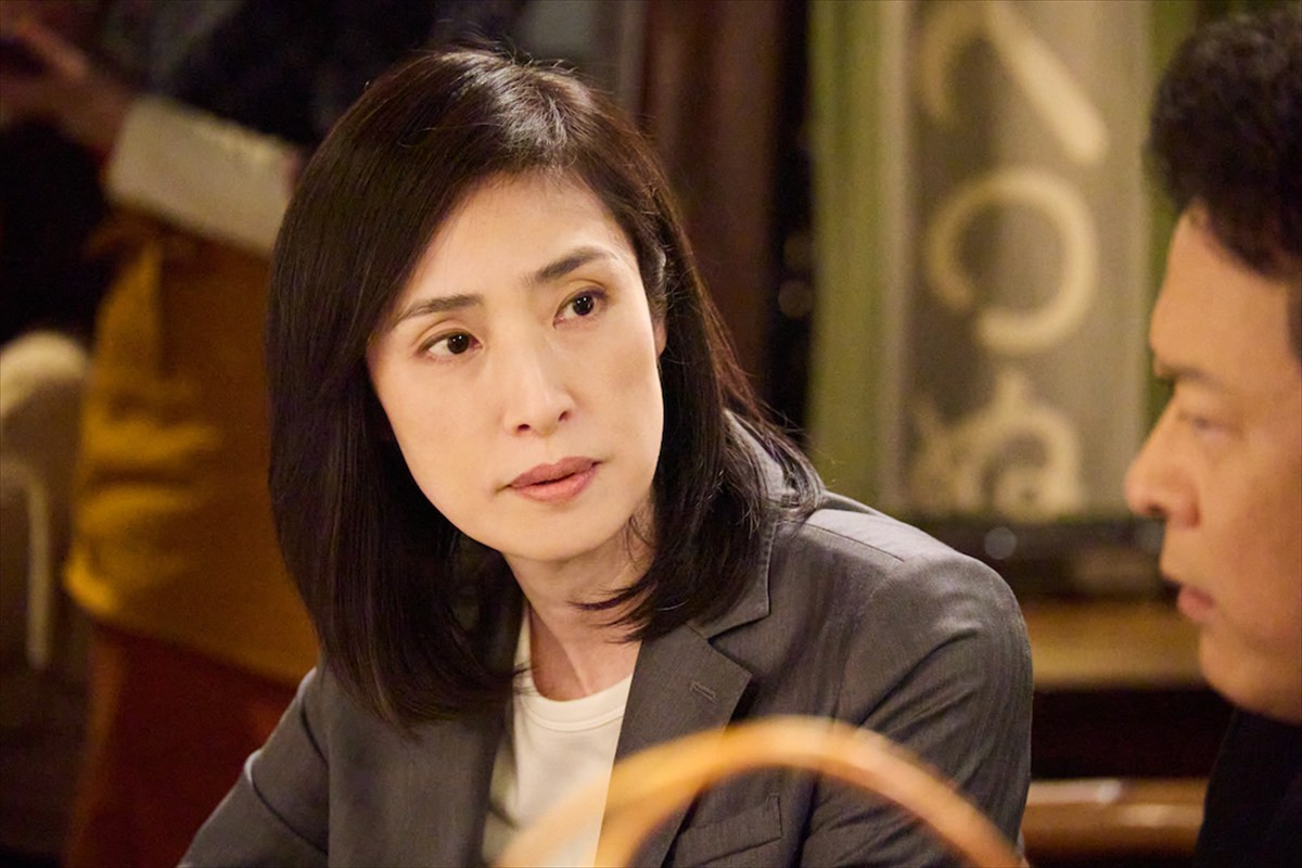 『緊急取調室 FINAL CROSSROAD』本日よりTELASA独占配信スタート　過去シリーズと劇場版をもつなぐ物語が展開！