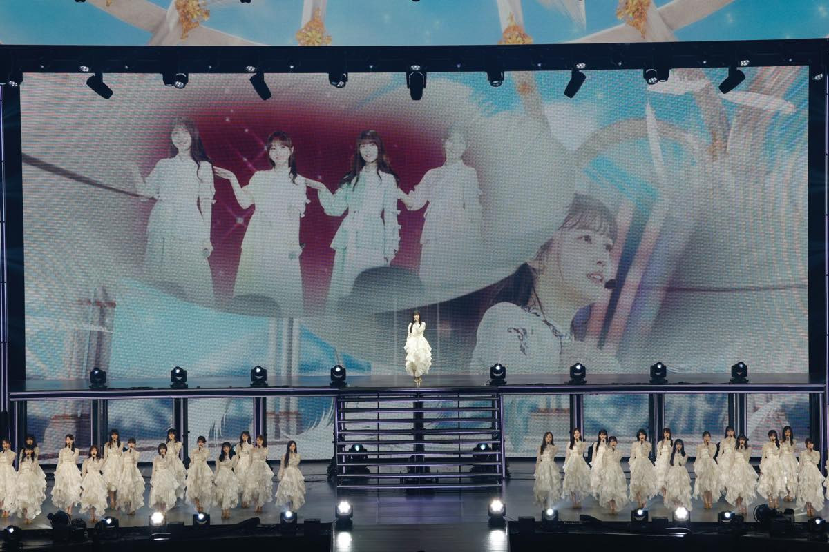 乃木坂46・久保史緒里が卒業　駆け抜けた9年間「最っ高に青春しました！」