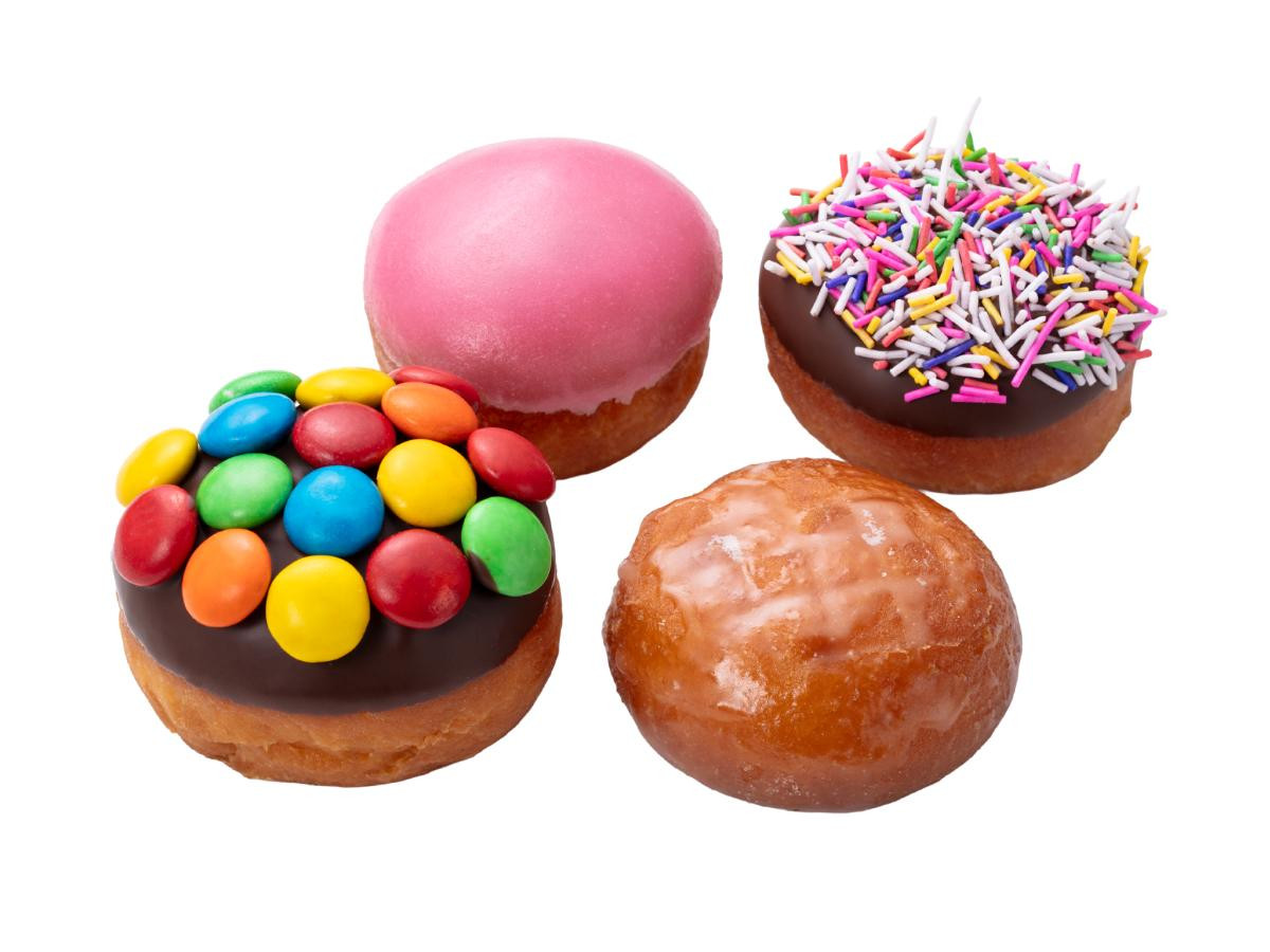 251128「ランディーズドーナツ」