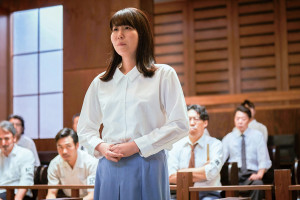 映画『ブルーボーイ事件』場面写真