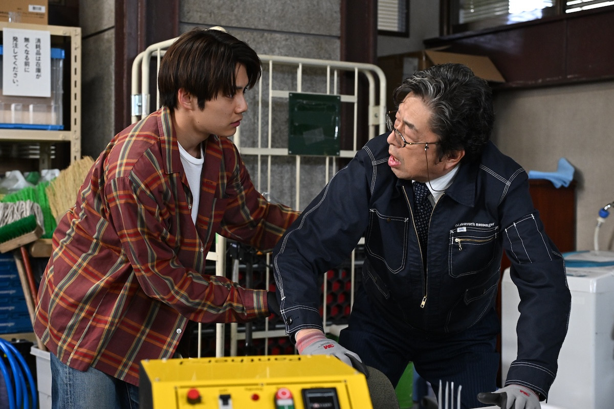 『終幕のロンド』第6話 “鳥飼”草なぎ剛＆“真琴”中村ゆり、“こはる”風吹ジュンの過去について衝撃の事実を知る