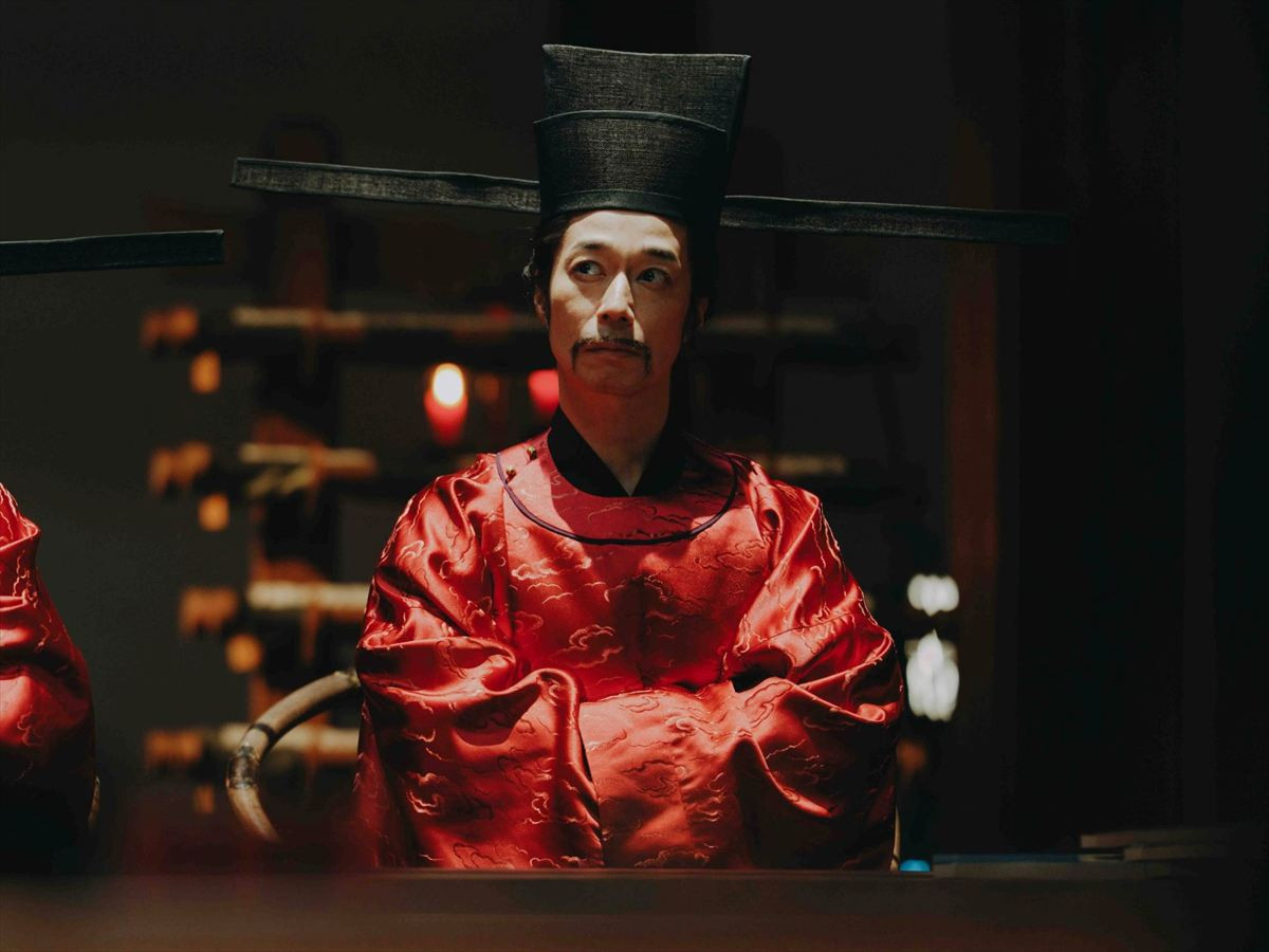 『北方謙三 水滸伝』“梁山泊最大の敵” 李富に玉山鉄二！　大塚明夫、萩原聖人ら敵キャスト一挙解禁