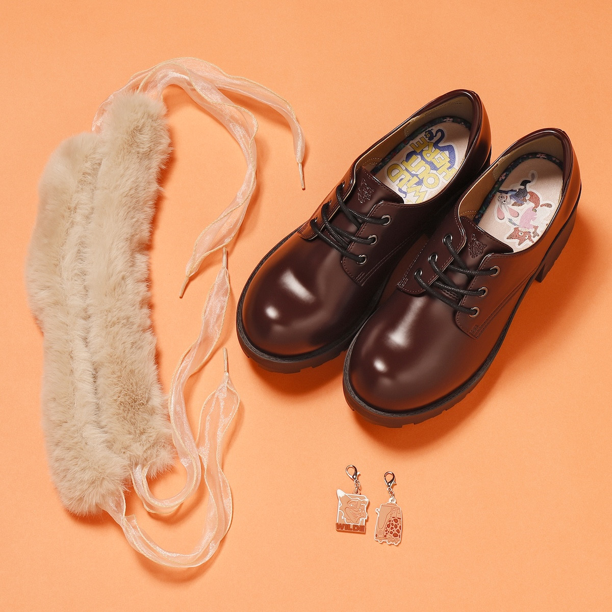 251125_「ABCマート」×『ズートピア2』