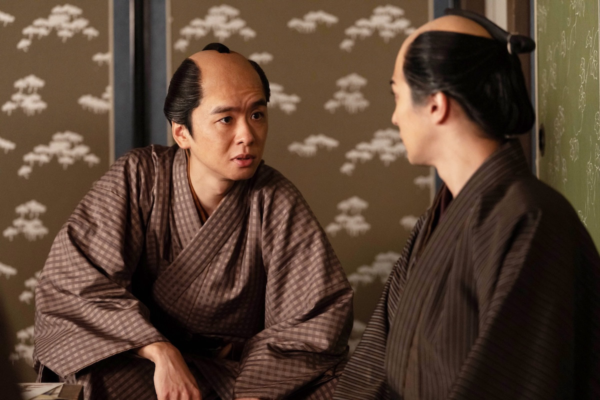 『べらぼう』“蔦重”横浜流星、大型プロジェクト発足→驚きのラストに歓喜「写楽！爆誕！」「コンビ復活？？」（ネタバレあり）