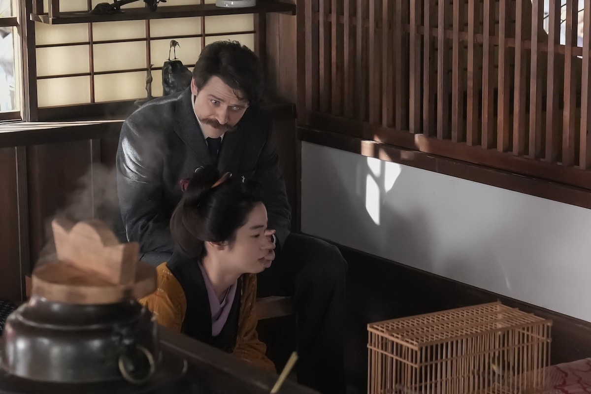 『ばけばけ』ウグイス・メジロ論争、早期決着もまさかの展開にネット爆笑「誰も聞かんwww」「信じてもらえない…笑」