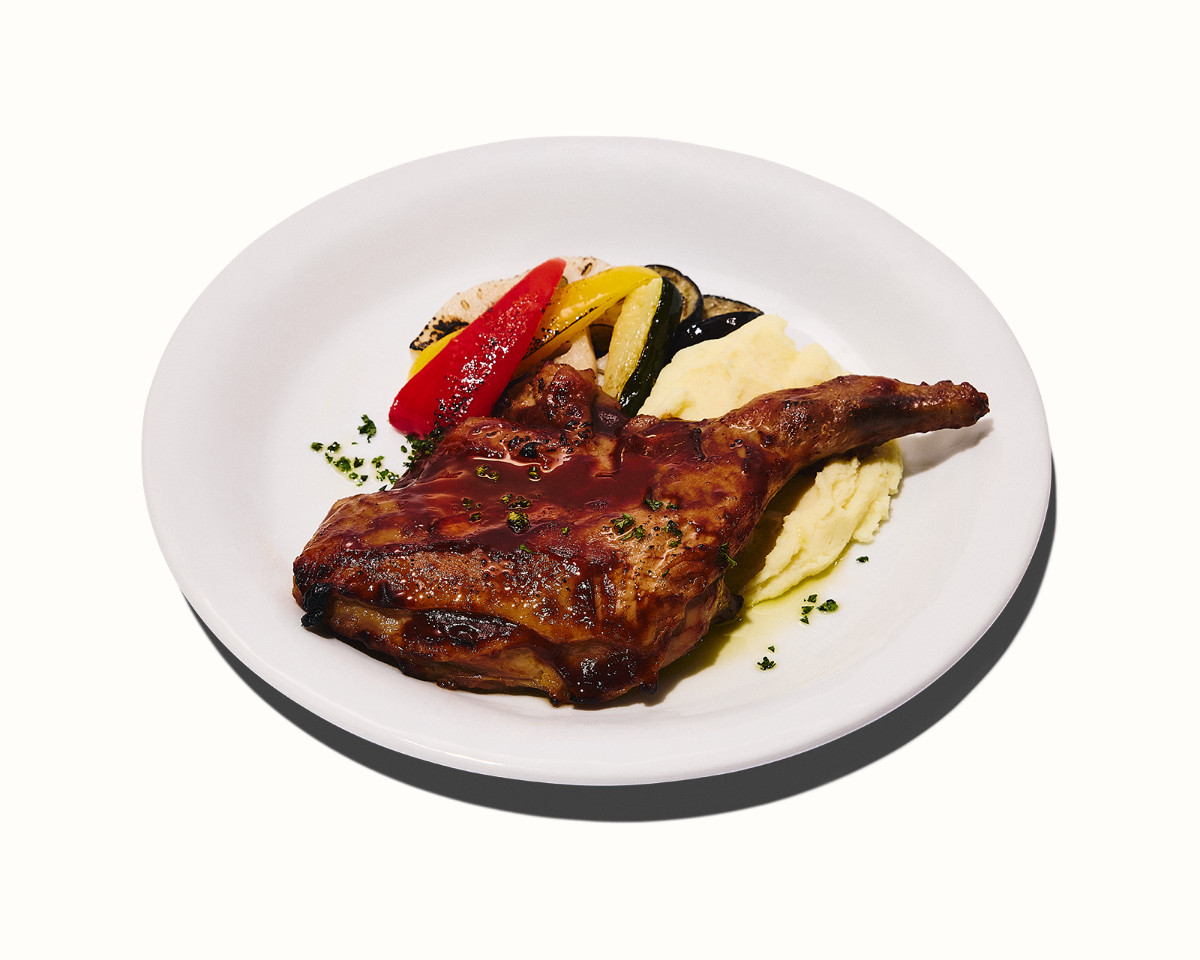 20251125 KFC Christmas Restaurant