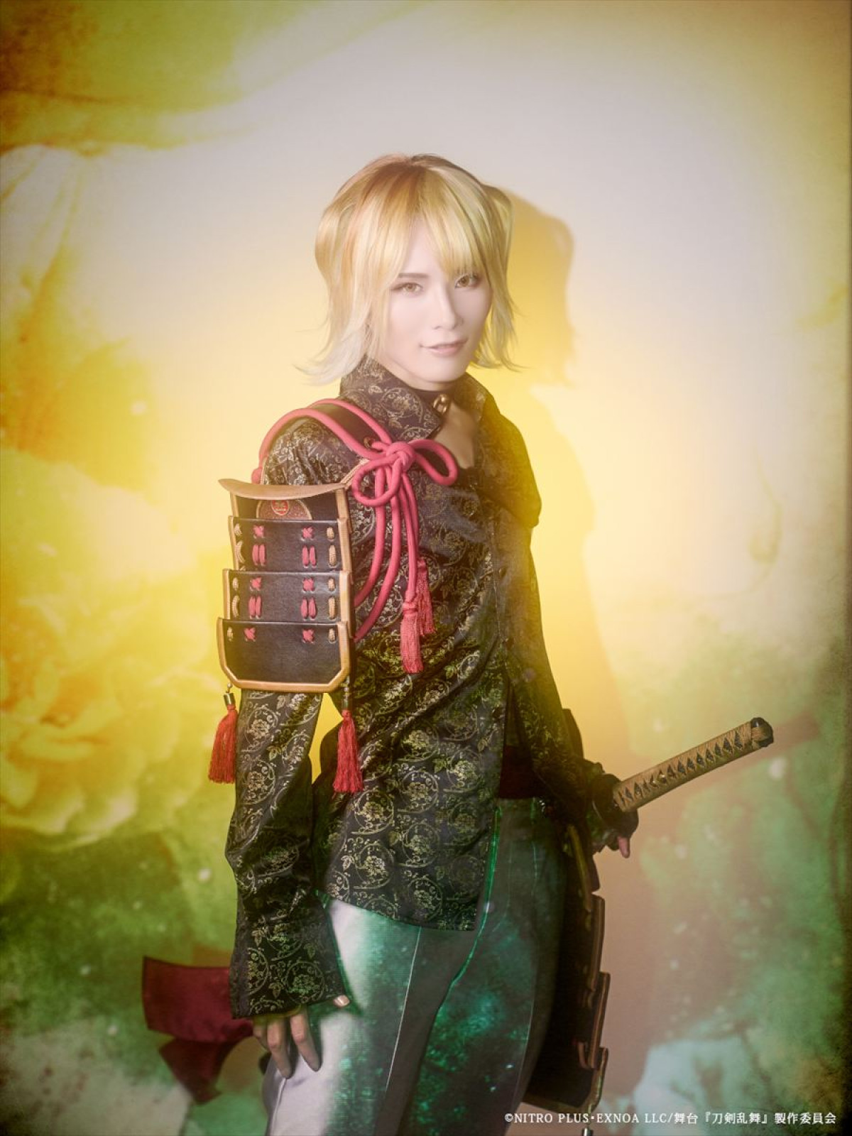 『刀剣乱舞』禺伝 矛盾源氏物語、来年2月から再演へ！　ビジュアル＆公演概要解禁