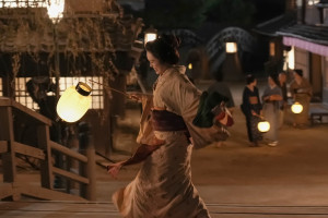 連続テレビ小説『ばけばけ』第45回より