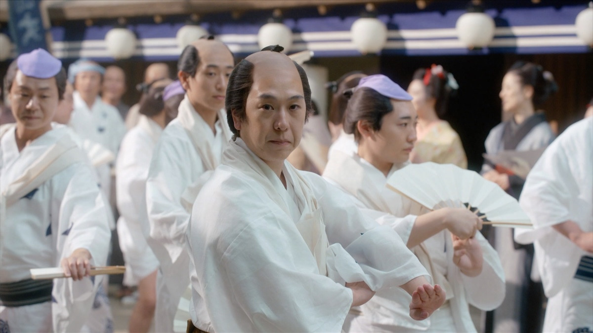 『べらぼう』謎の人物登場で急展開　ネット混乱「すごいミステリー」「影武者…？」（ネタバレあり）