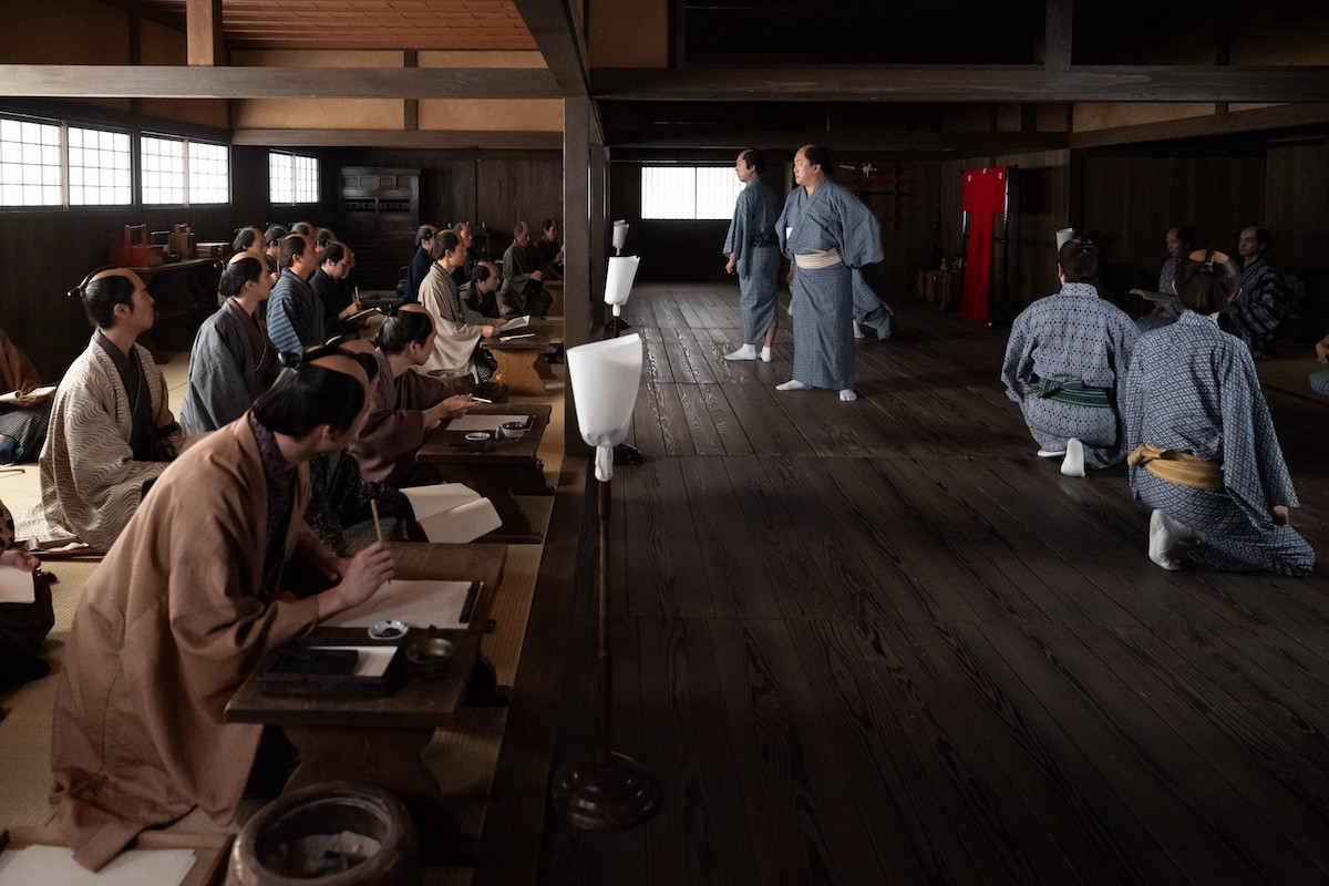 『べらぼう』謎の人物登場で急展開　ネット混乱「すごいミステリー」「影武者…？」（ネタバレあり）