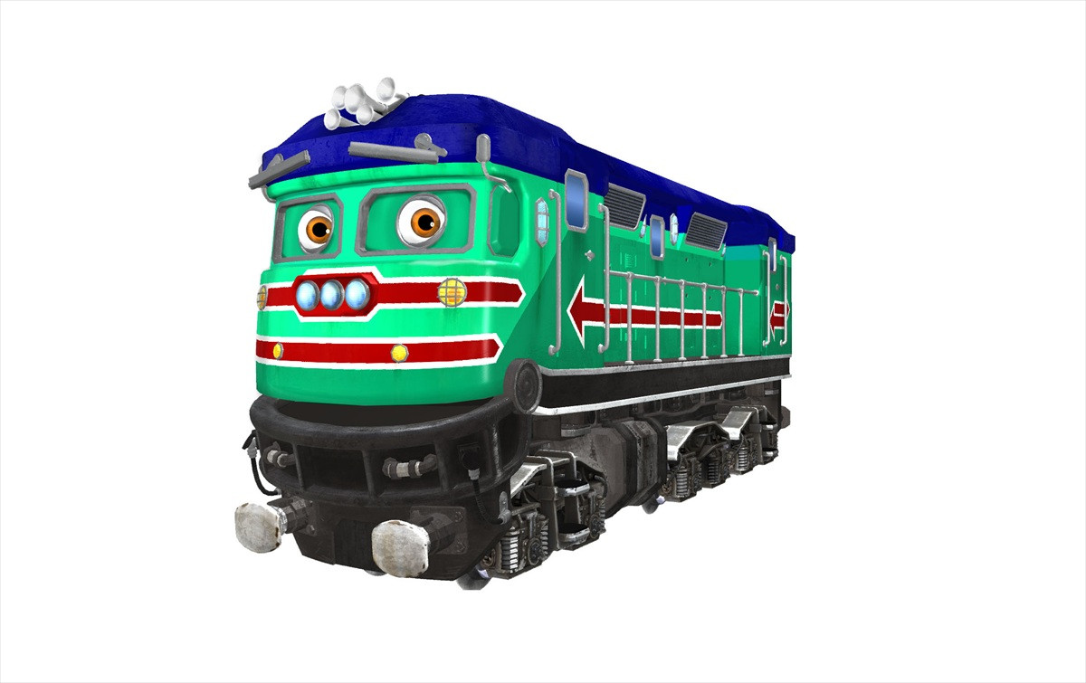 『GO！GO！チャギントン』12年ぶり新シリーズ放送が決定！　新キャラ声優に梶裕貴・下野紘ら