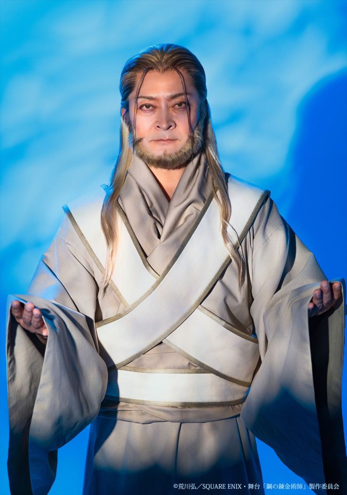 舞台『ハガレン』第3弾、副題は「―闇と光の野望―」に！　全キャラビジュアル公開