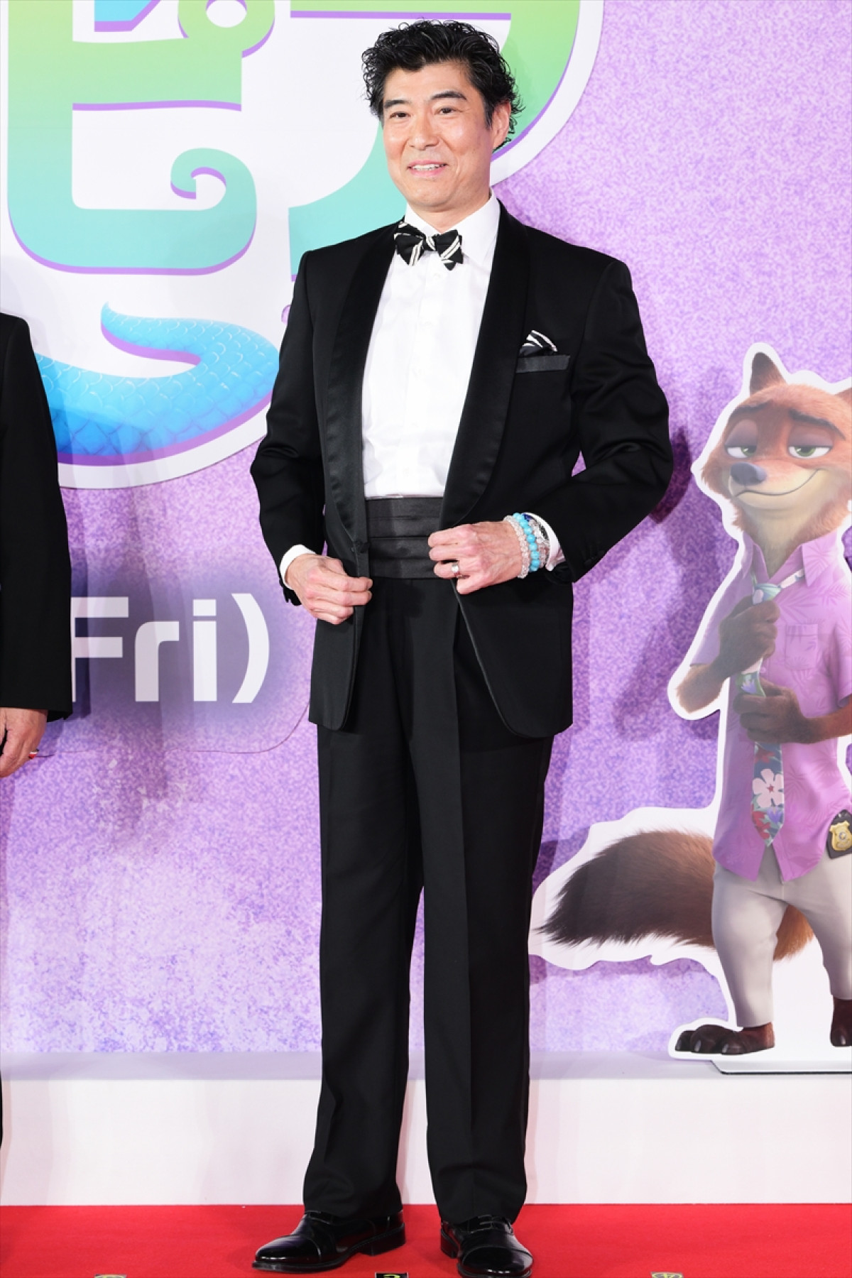 山田涼介、歴史を塗り替えるヒットを飛ばす『ズートピア２』への参加に恐縮「新参者なんですよ（笑）」