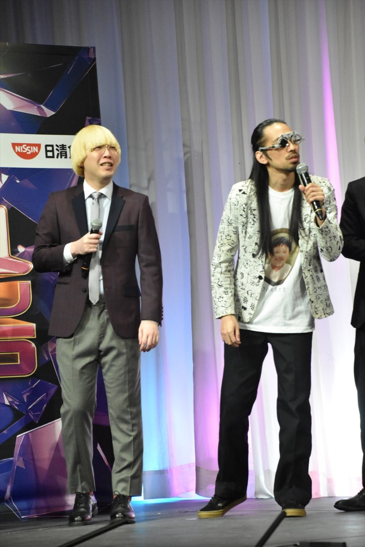 『M-1グランプリ2025』決勝進出9組発表！　3年連続決勝進出のヤーレンズ「そろそろ優勝したい」