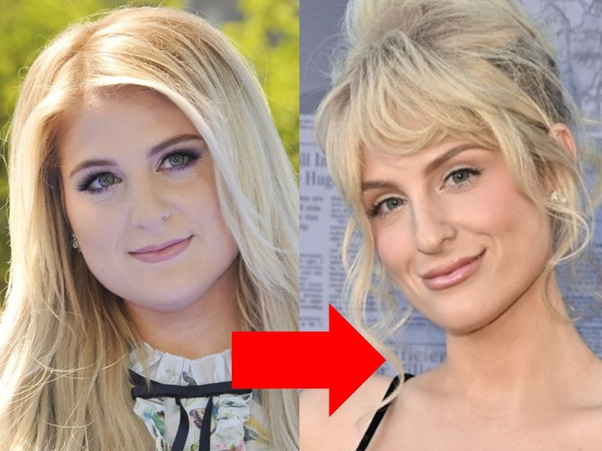 激やせセレブたちの＜ビフォー＆アフター＞をチェック！