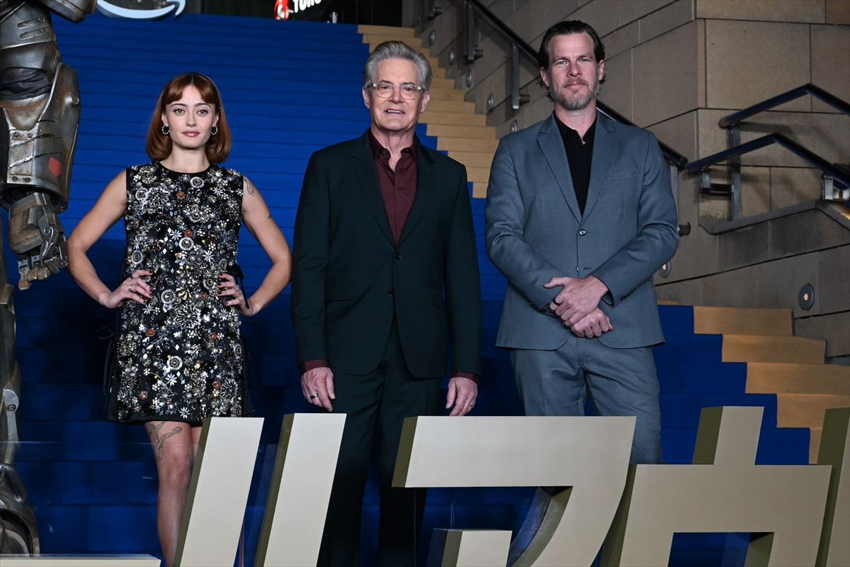 マヂラブ・野田クリスタル「わたしは非常に筋肉があります」　『フォールアウト』シーズン3出演を猛アピール！