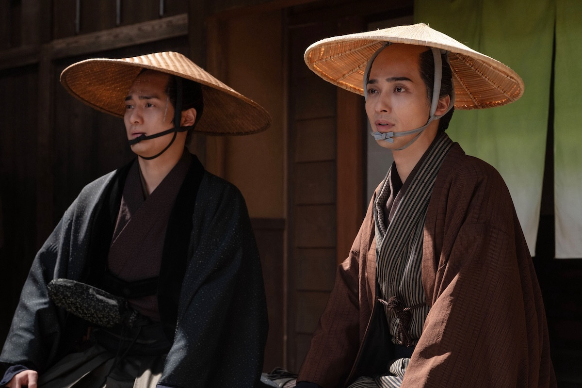 『べらぼう』最終回　“蔦重”横浜流星、病をおして書を以って世を耕し続ける