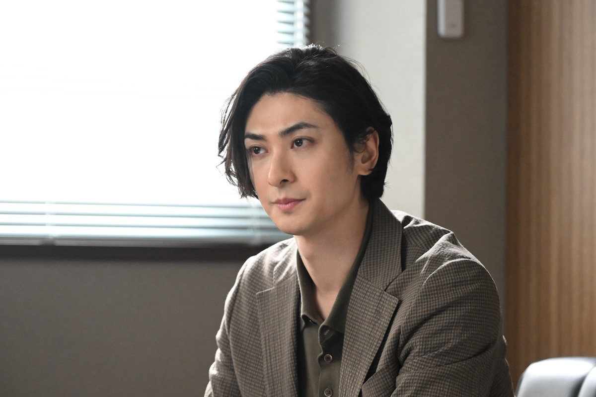 『終幕のロンド』第10話 “鳥飼”草なぎ剛、後継者争いに敗れた“利人”要潤と対面