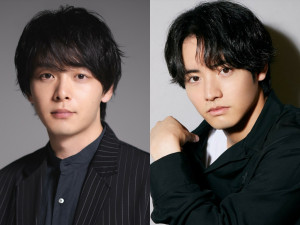 （左から）中村倫也、赤楚衛二