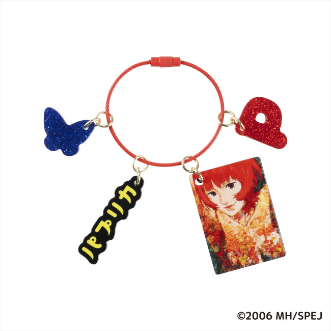 写真）『パプリカ』×「パルコ」コラボグッズ発売決定！ 敦子のトート