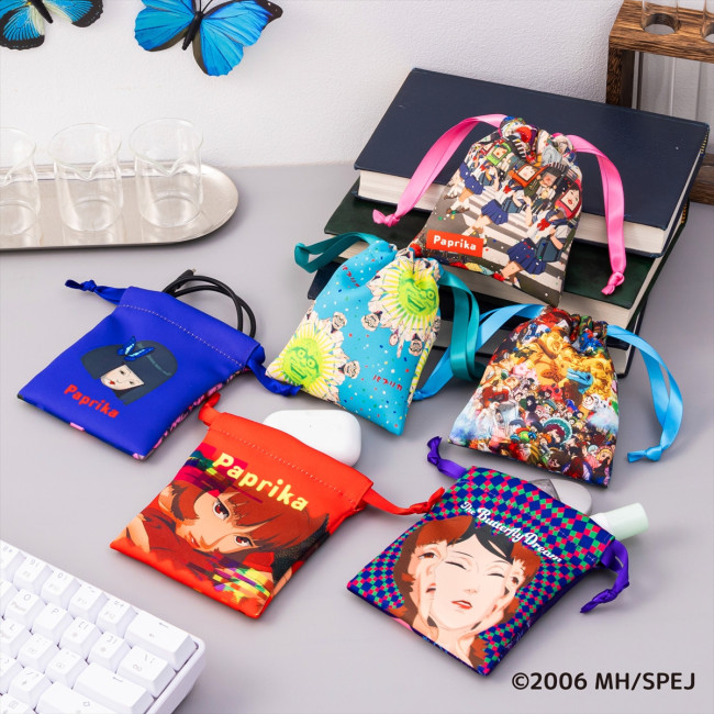 写真）『パプリカ』×「パルコ」コラボグッズ発売決定！ 敦子のトート