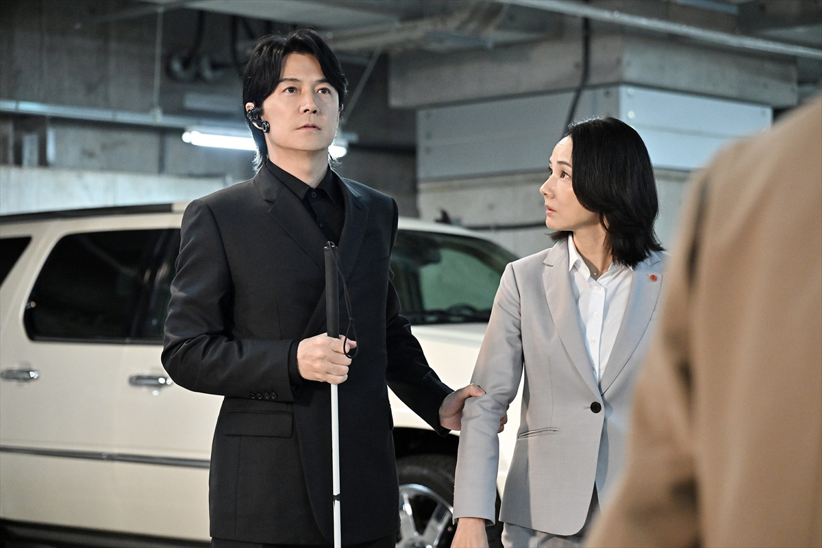 福山雅治×大泉洋『ラストマン』SP今夜放送！　東京爆破予告＆テレビスタジオ立てこもり事件に無敵のバディが挑む