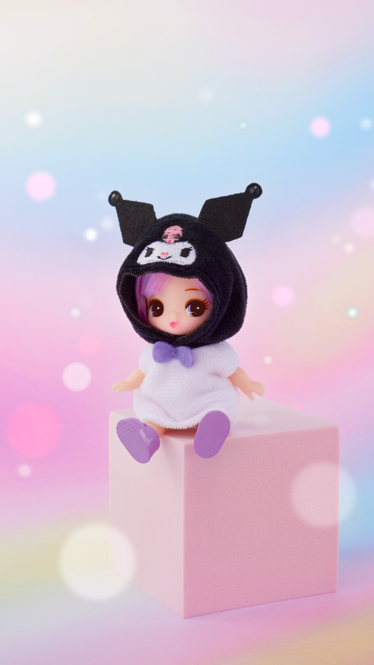 20251225 ぷちリカちゃん