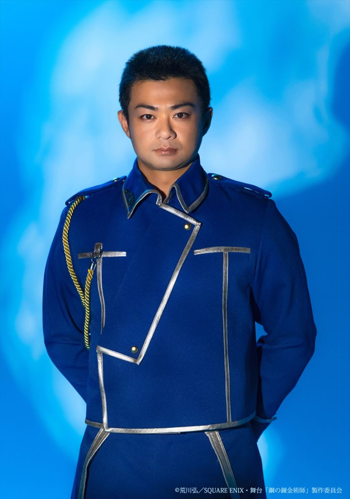 舞台『ハガレン』第3弾、副題は「―闇と光の野望―」に！　全キャラビジュアル公開