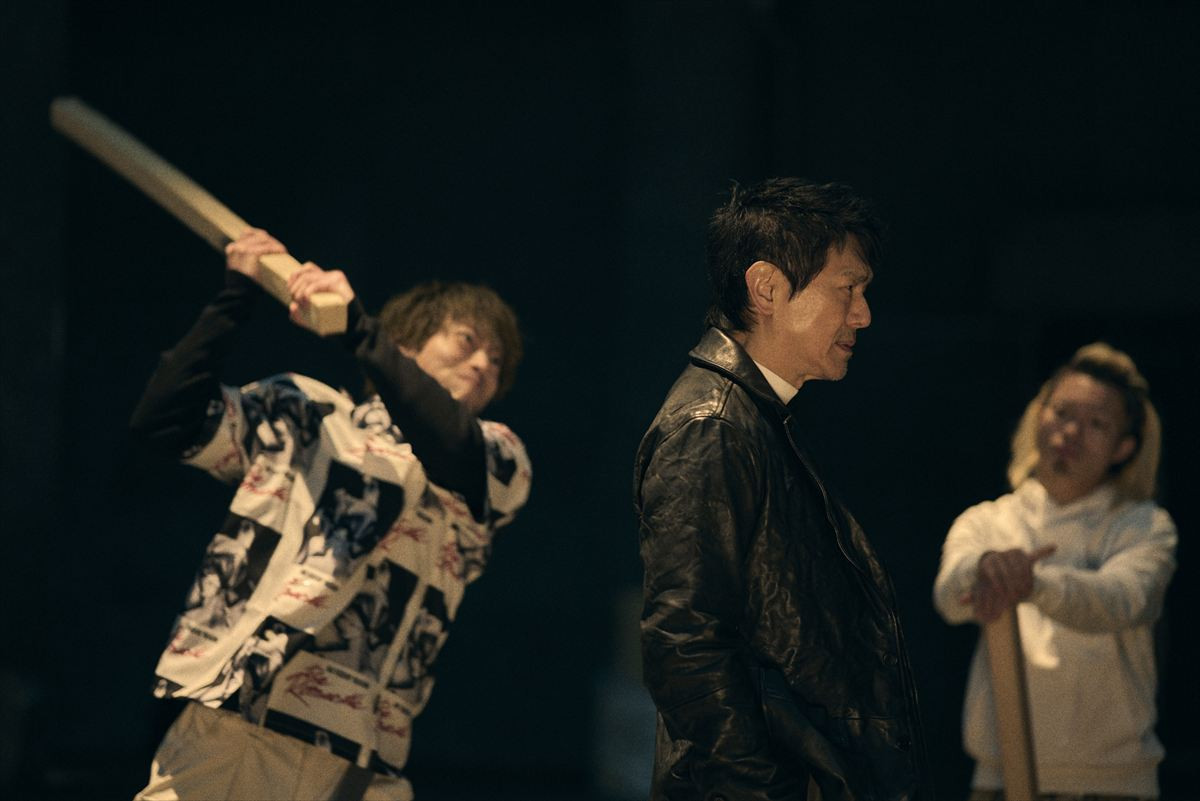 高橋克典・今井翼・青柳翔・早乙女太一・眞島秀和・寺島進『ドンケツ season2』“脇超え”キャストにファン歓喜　3話場面写真解禁