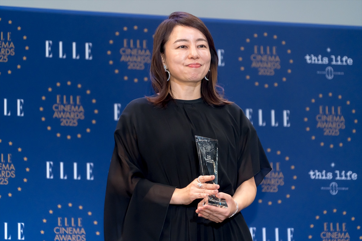 北川景子、子どもを授かってから役柄に変化「いろんな母親役をいただけるように」