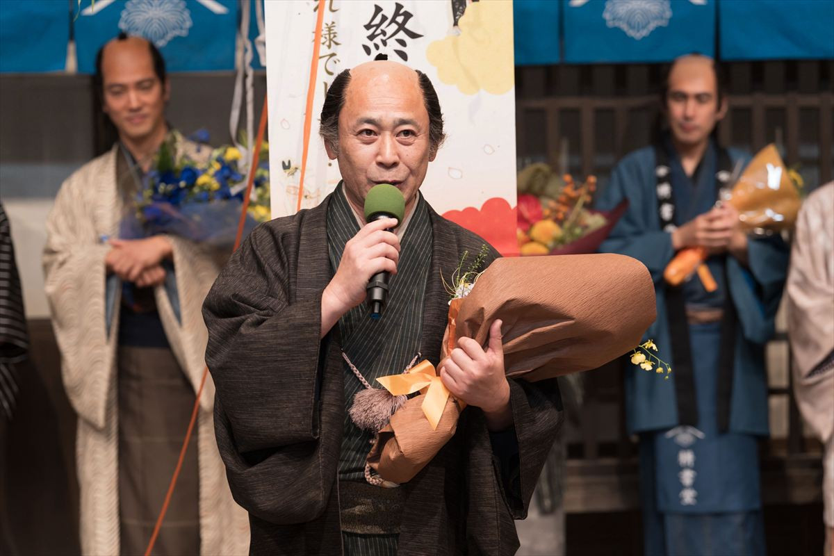 『べらぼう』、生田斗真・井上祐貴らメインキャストからクランクアップコメント到着