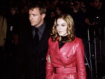 交際当時のマドンナ＆ガイ・リッチー（2000年）