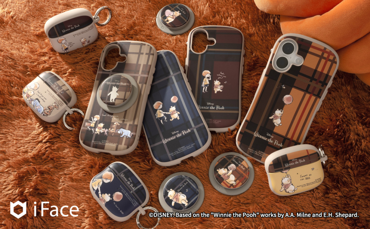 251222_iFace『くまのプーさん』