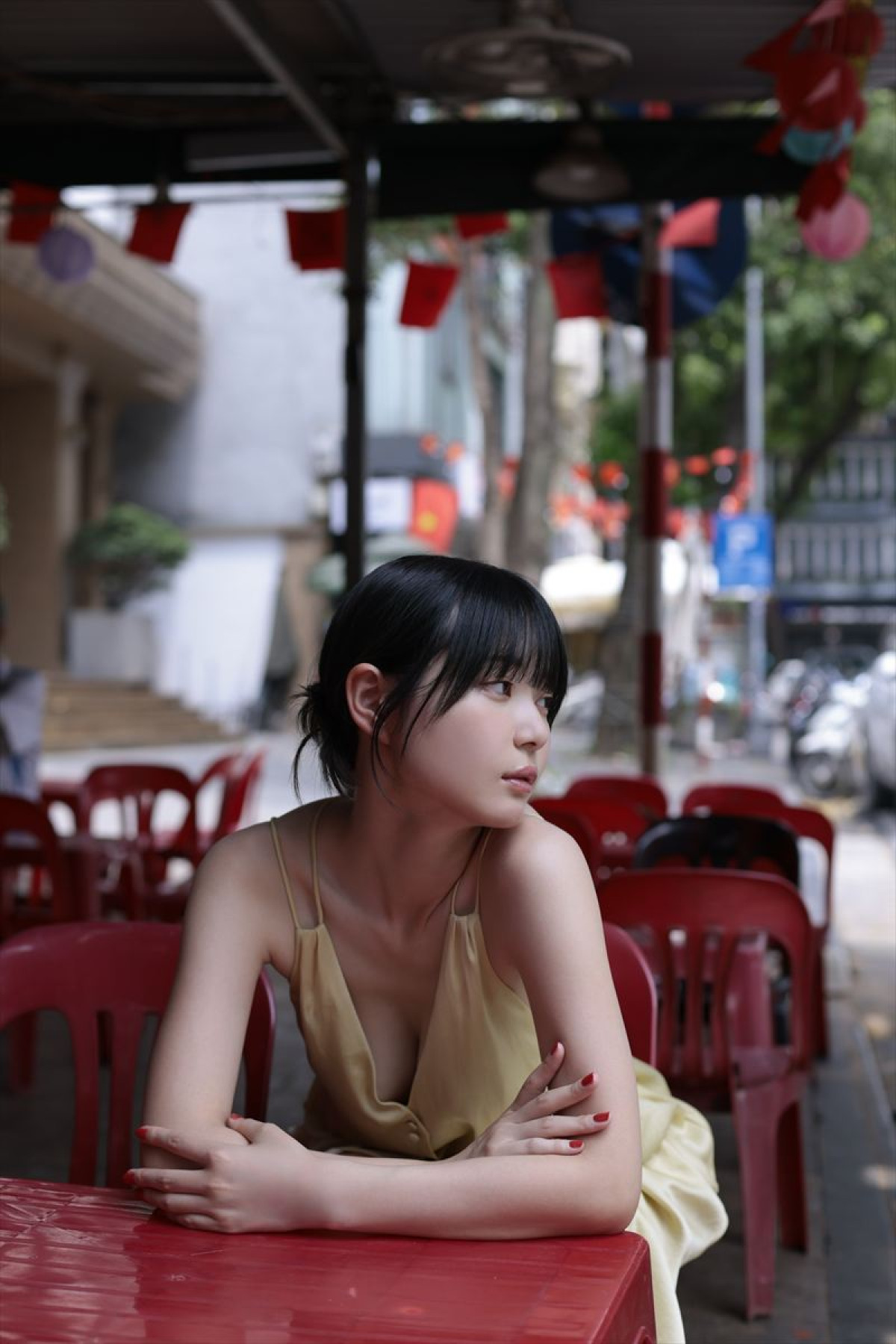 いけちゃん、“ラストグラビア写真集”で驚異のボディメイク「直前の1週間は断食するくらいの勢い」