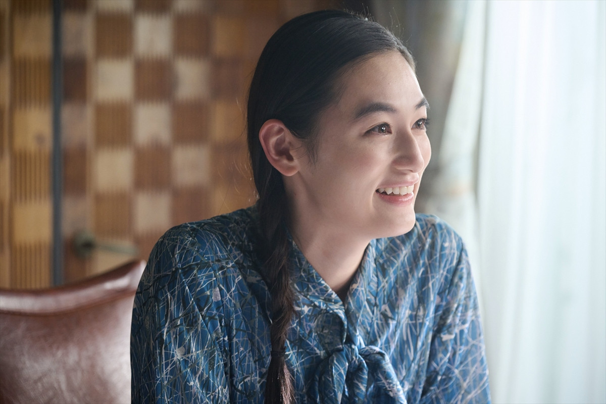 八木莉可子、ファッションデザイナー・森英恵の“若き日”を描くドラマで主演　来春放送