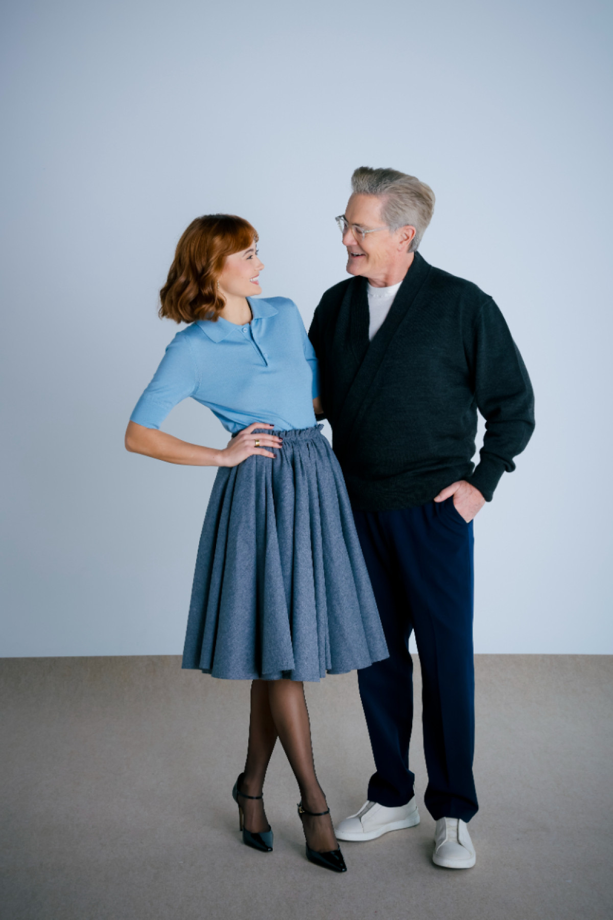 『フォールアウト』ルーシー＆ハンク親子　「トイレが大変だった」過酷な撮影裏を語る