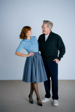 （左から）エラ・パーネル、カイル・マクラクラン